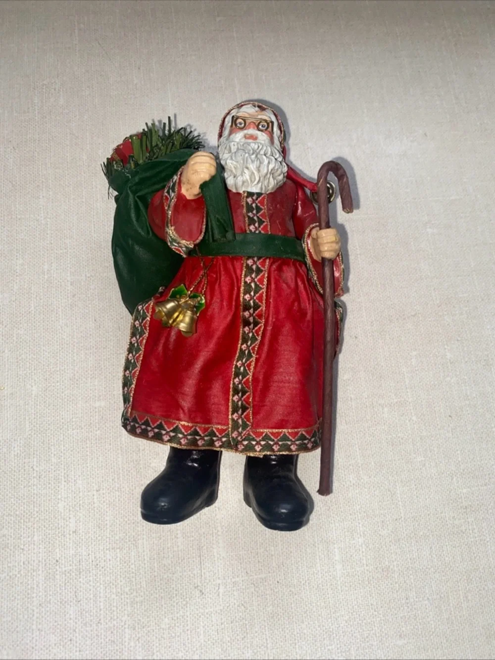 Impossible Dreams nicholas christmas sac